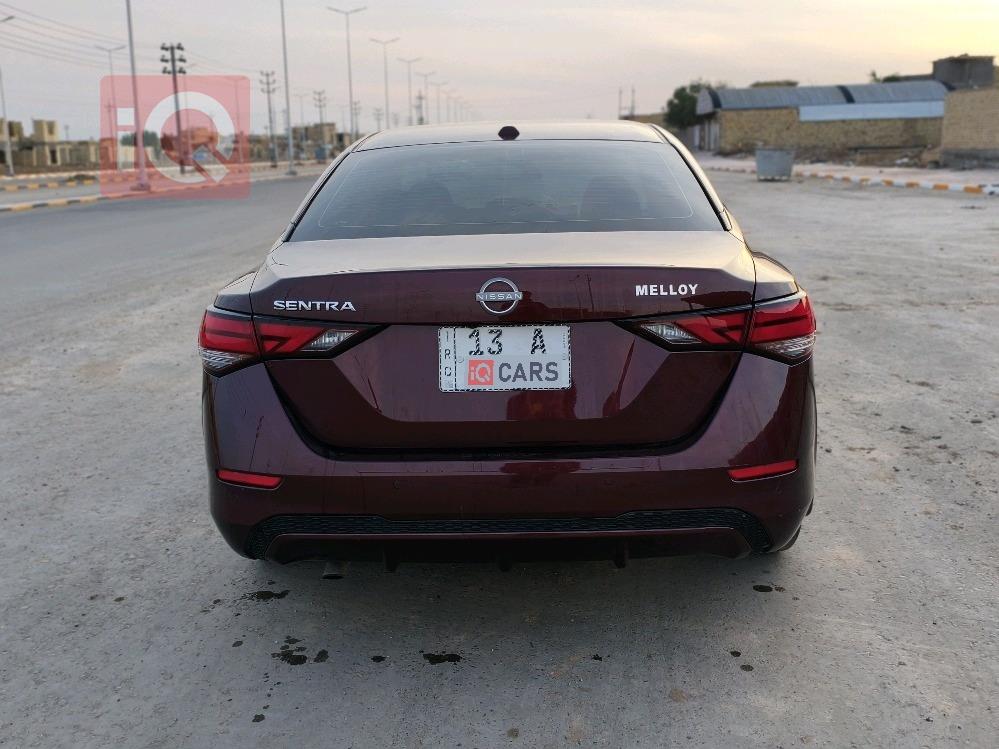 نيسان سنترا